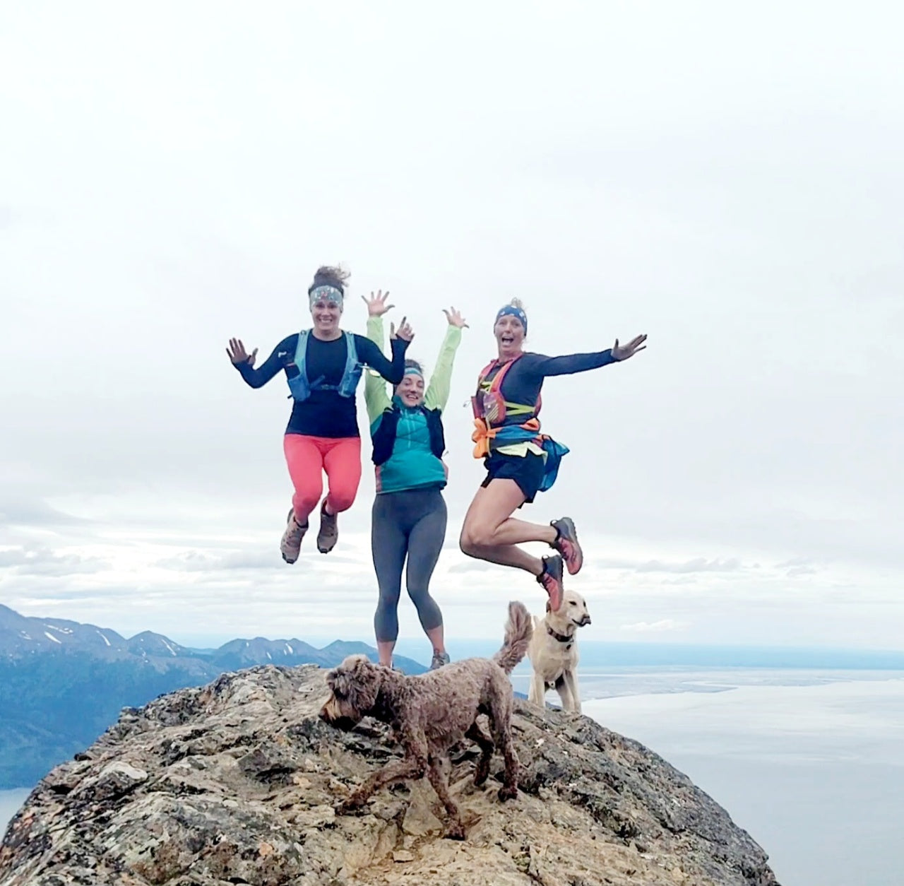 Hiking Rainbow Peak Trail in Alaska: An Unforgettable Adventure