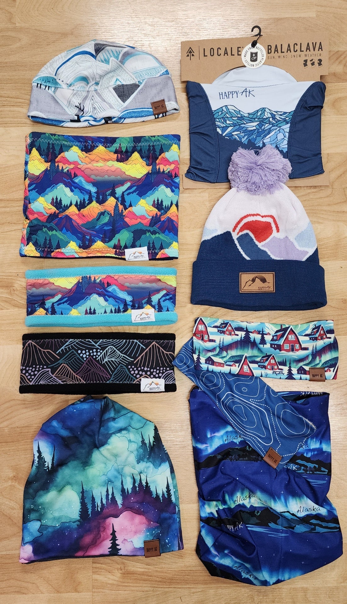 Winter Luxe Mystery Bundle