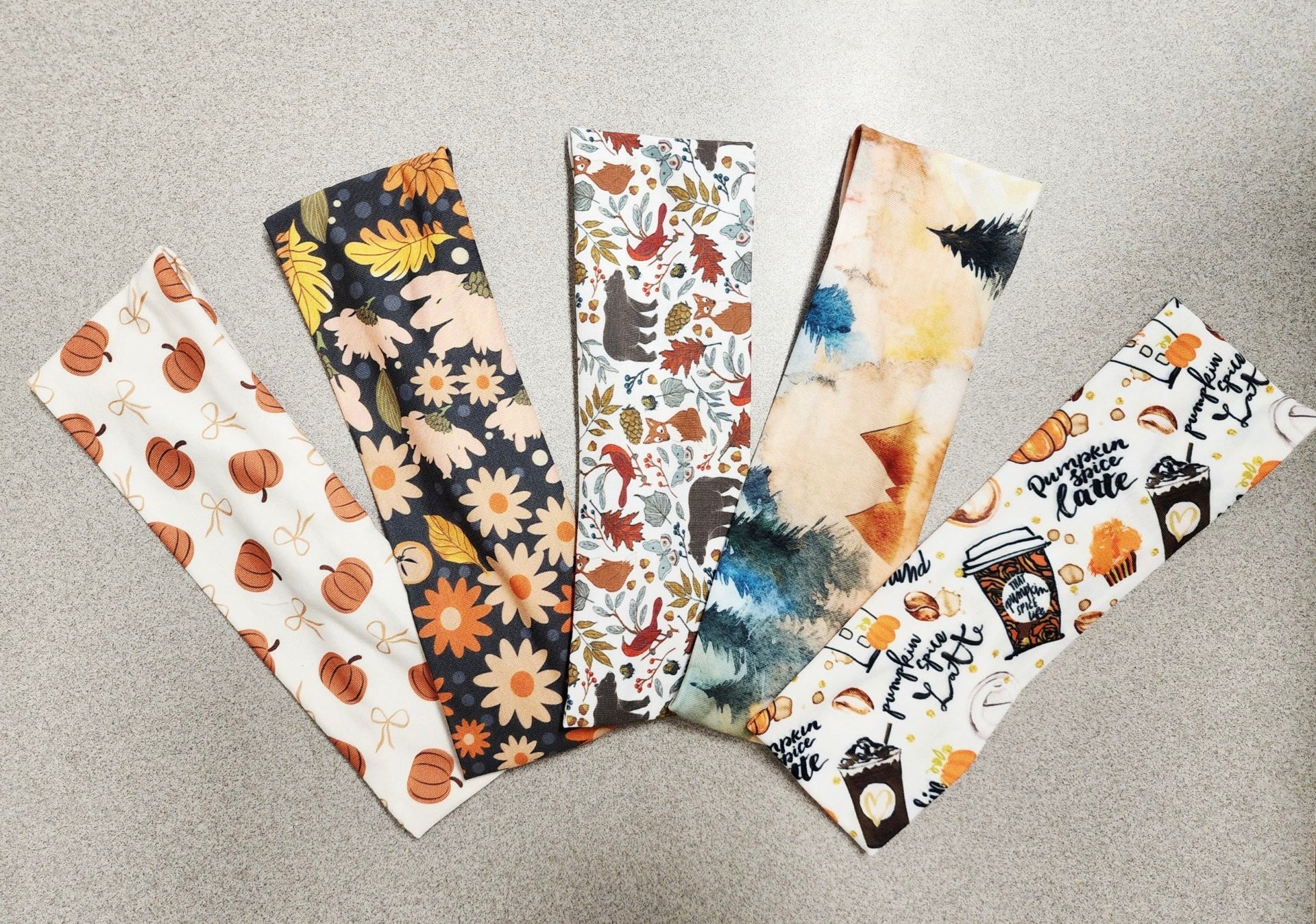 Trail Mix 5 Headband Mystery Box