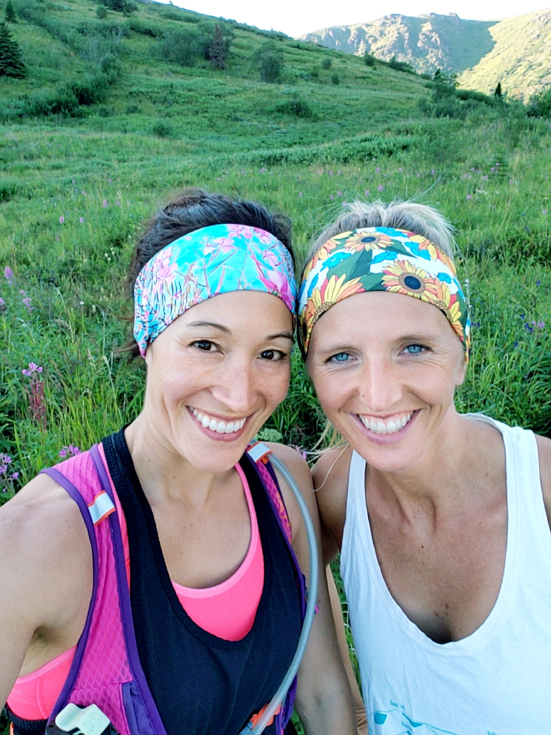 "Fireweed" Headband