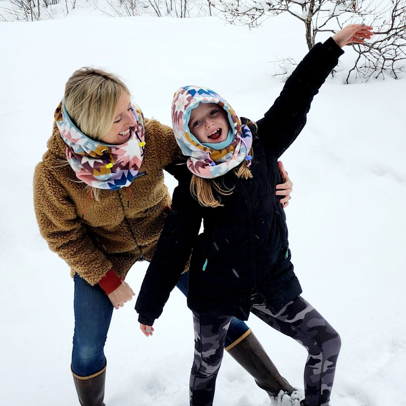 Youth Hoods | Multi-hood Headgear | Balaclava