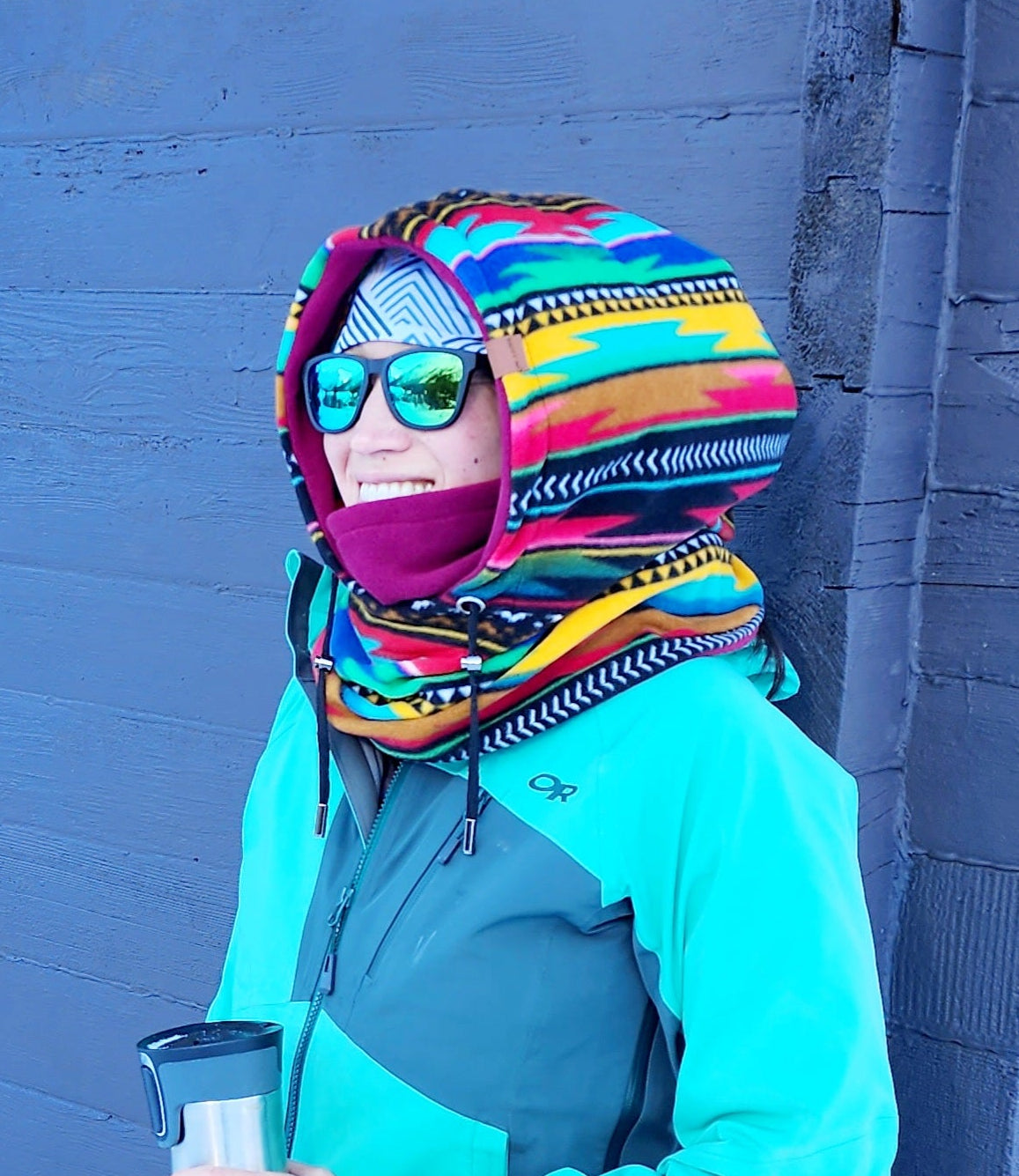 Large Multihood | Hood | Balaclava