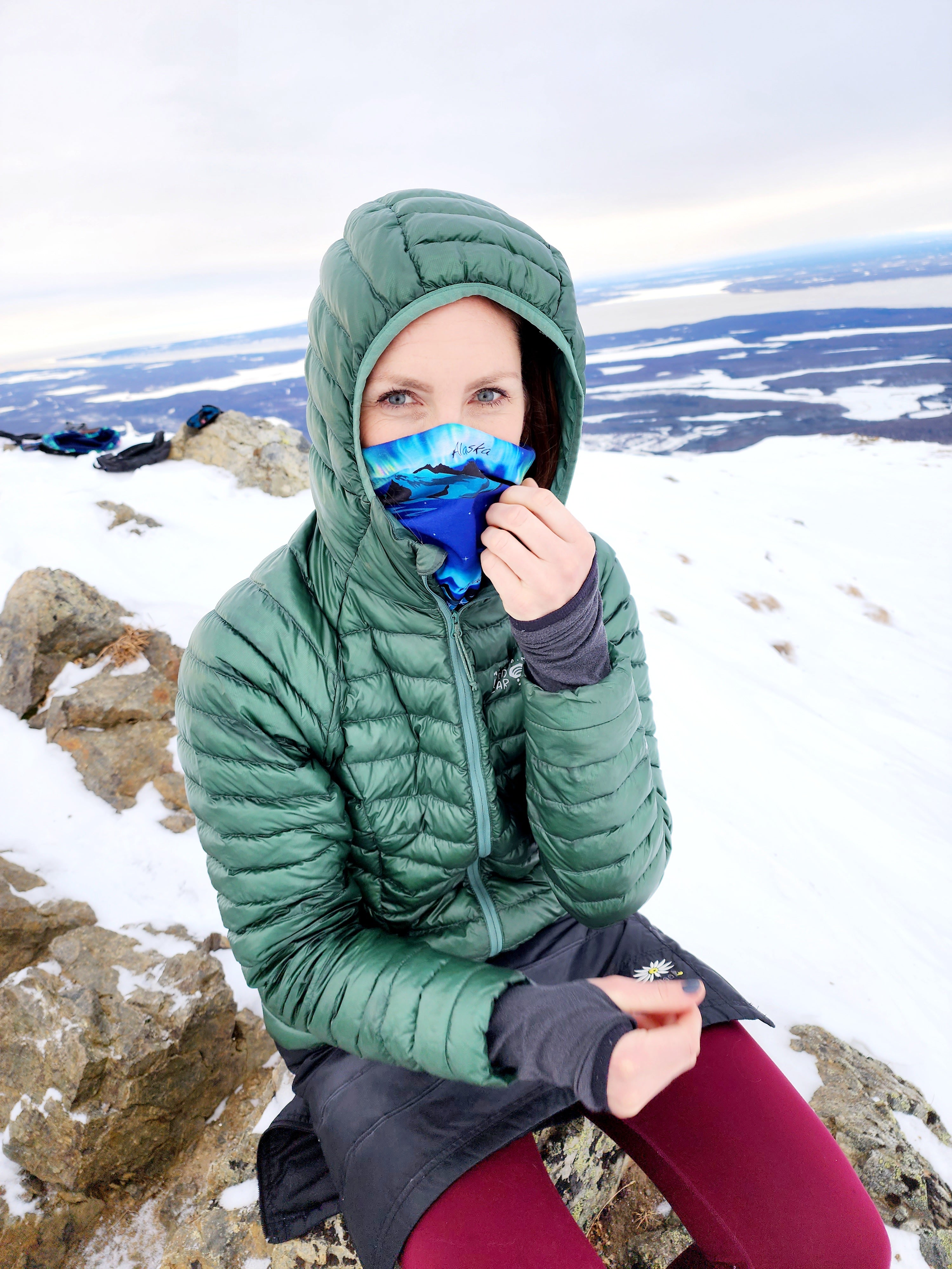 Aurora Neck Gaiter/ Buff