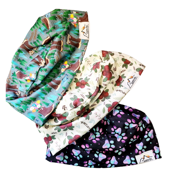 Scrub Caps