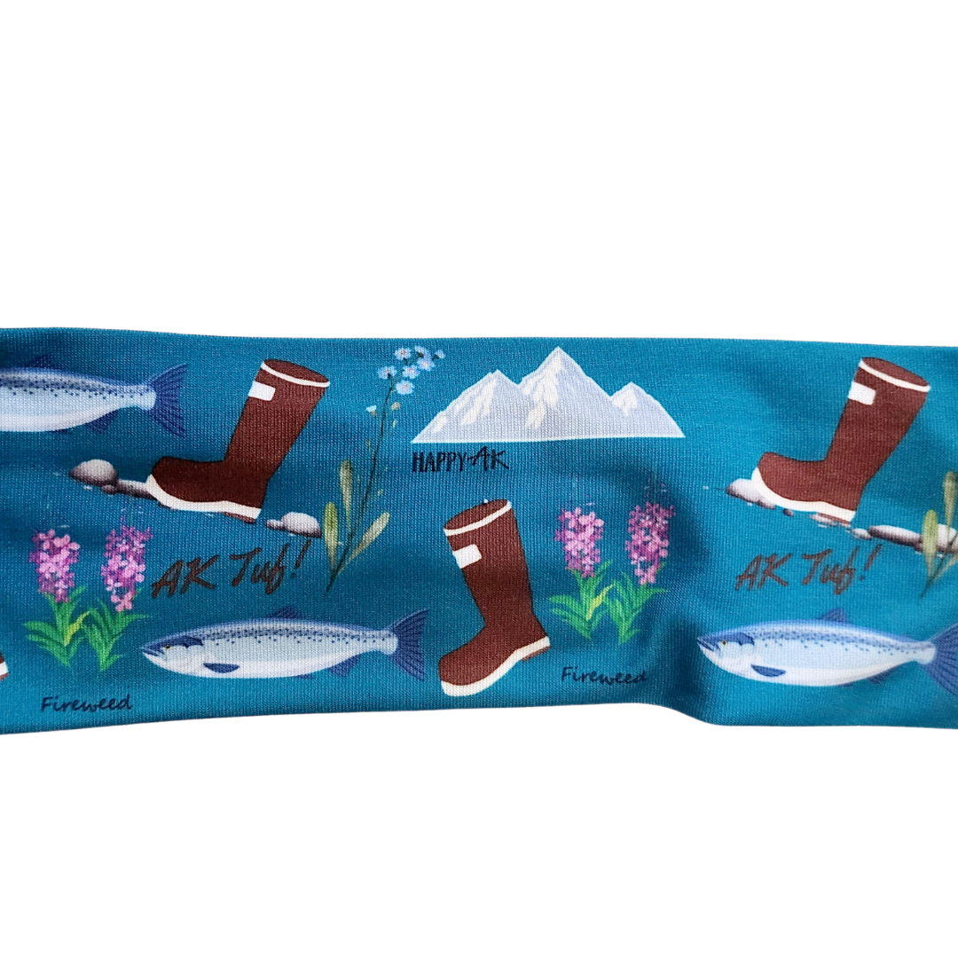 XTuf in Alaska Headbands