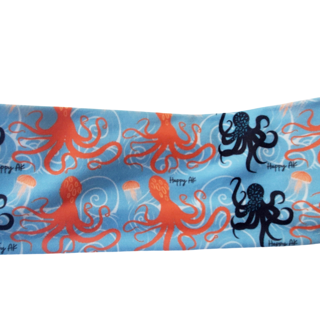 Octopus and Jellyfish Headband