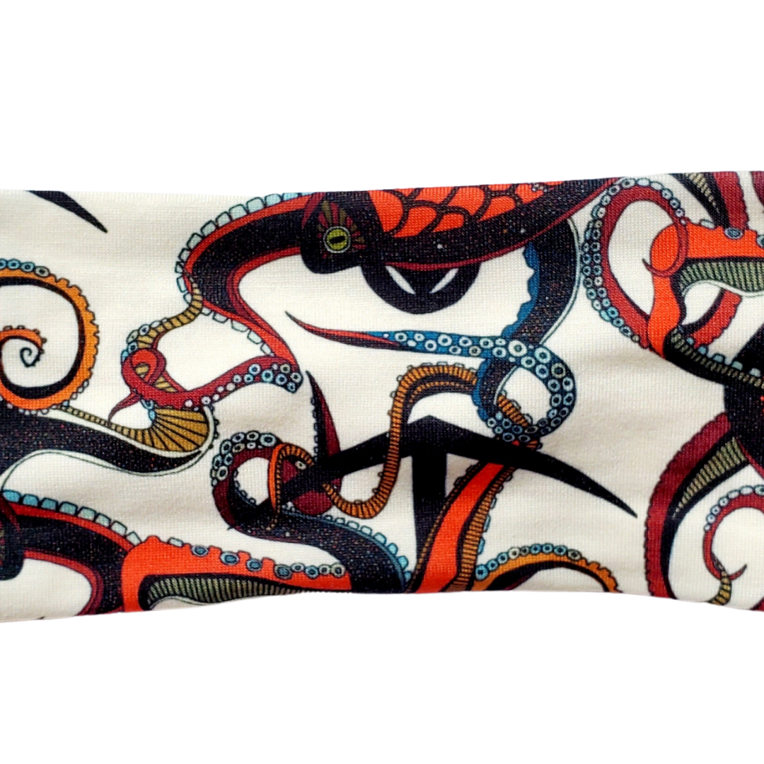 Entangled Octopus Headbands