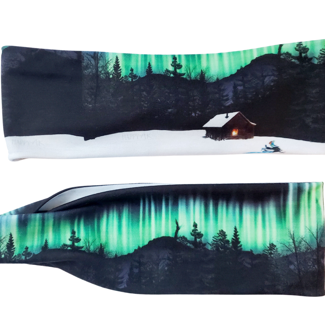 "Cabin Dreams" Headband