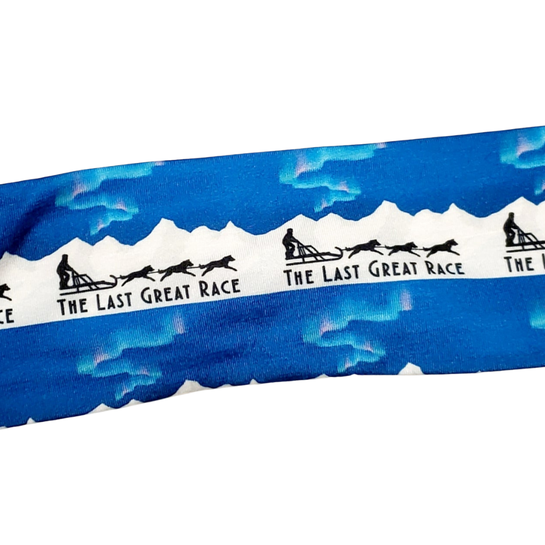 Dog Sled/Iditarod Headbands