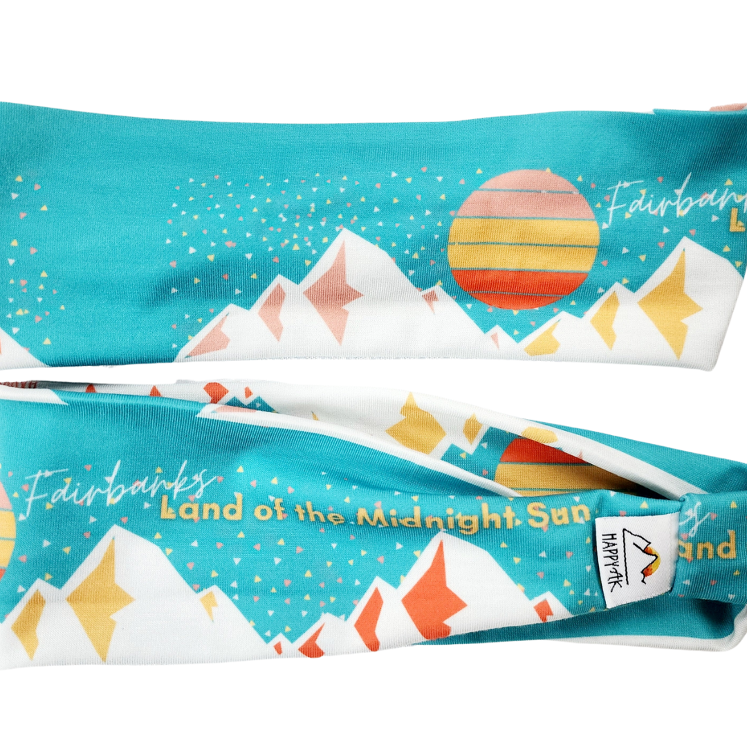Fairbanks Headbands