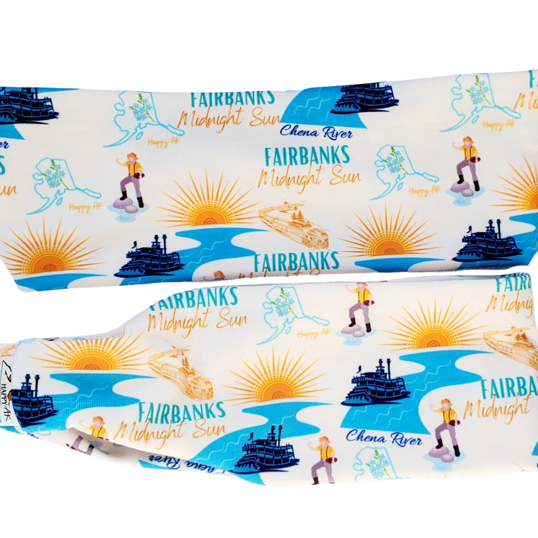 Fairbanks Headbands