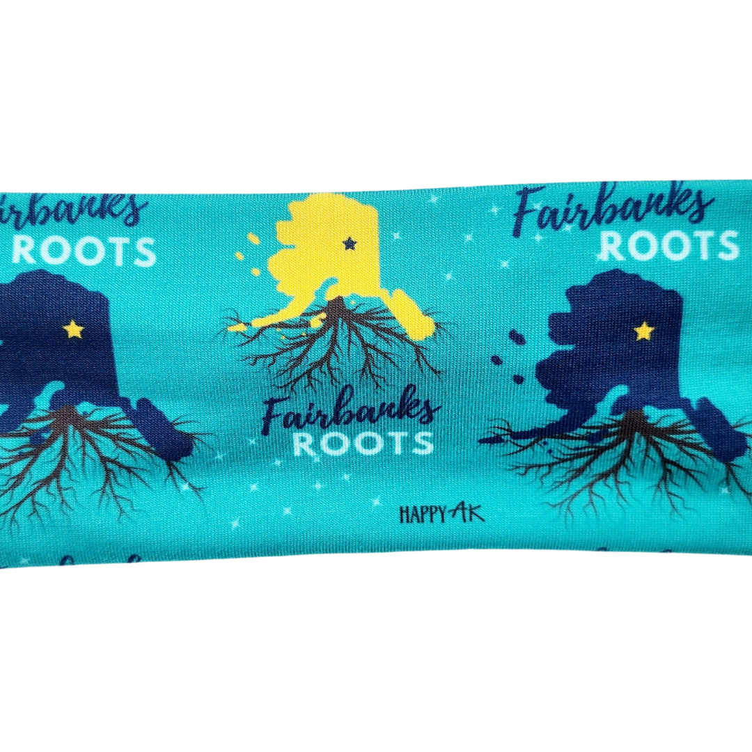 Fairbanks Headbands
