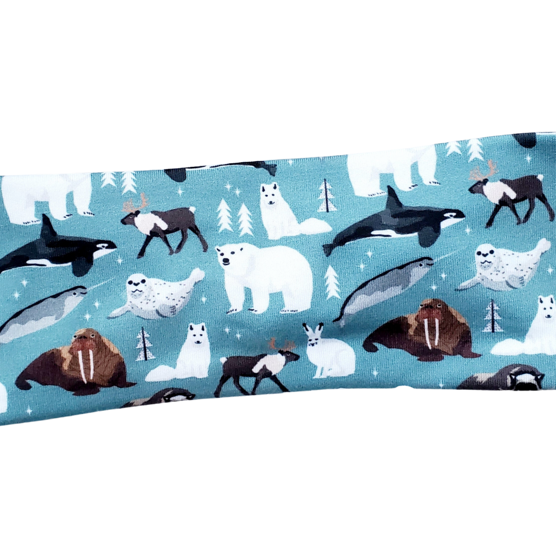 Arctic Animals Headband