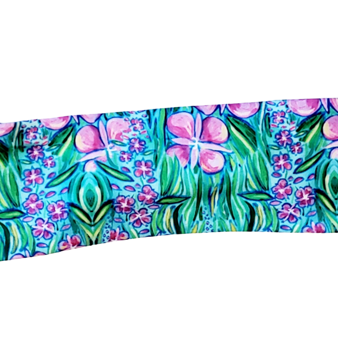 "Artistic Fireweed" Headband