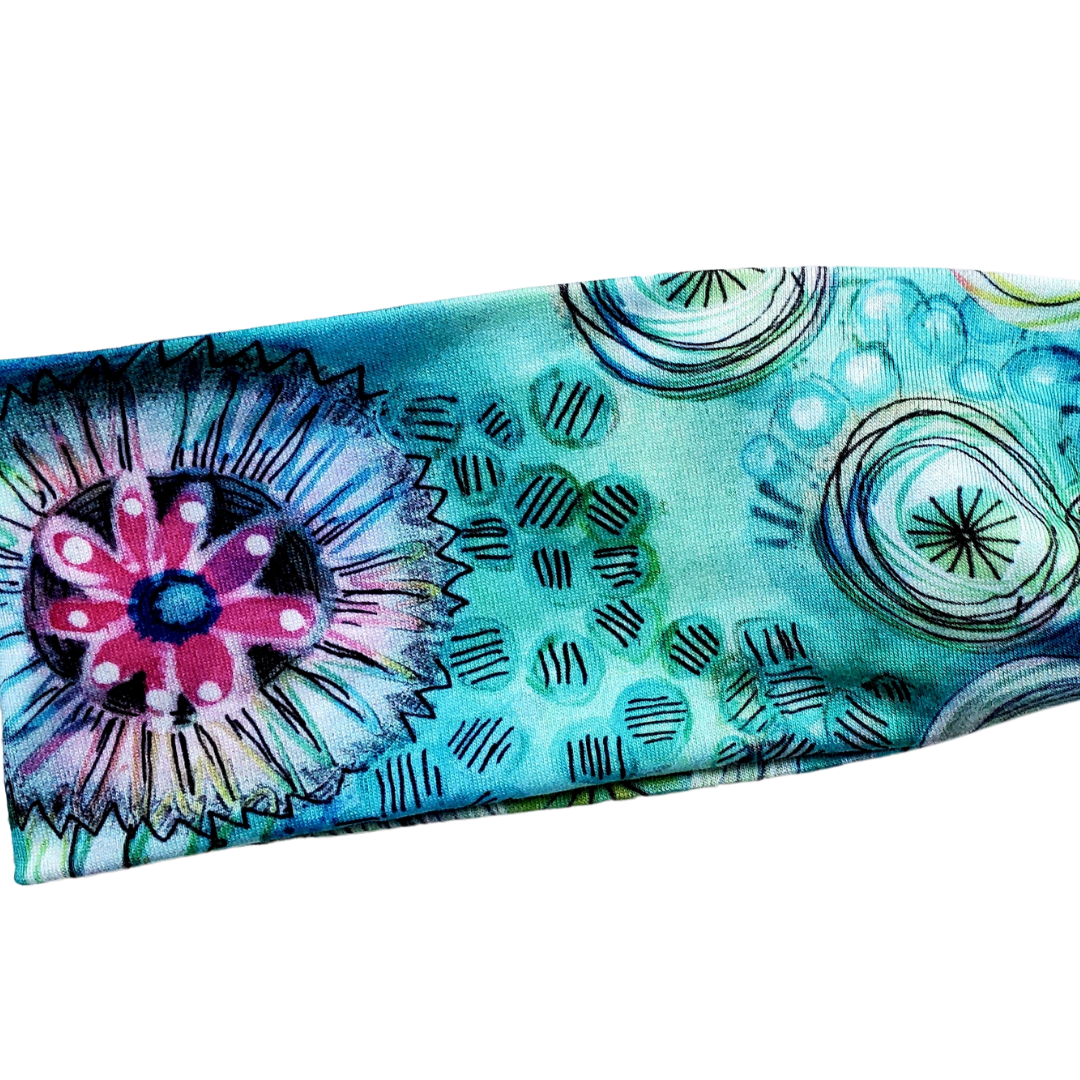 "Sea Urchin" Headbands
