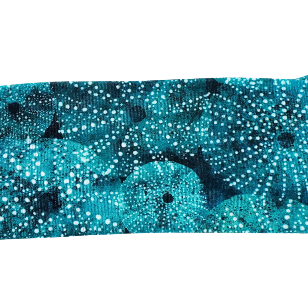 "Sea Urchin" Headbands