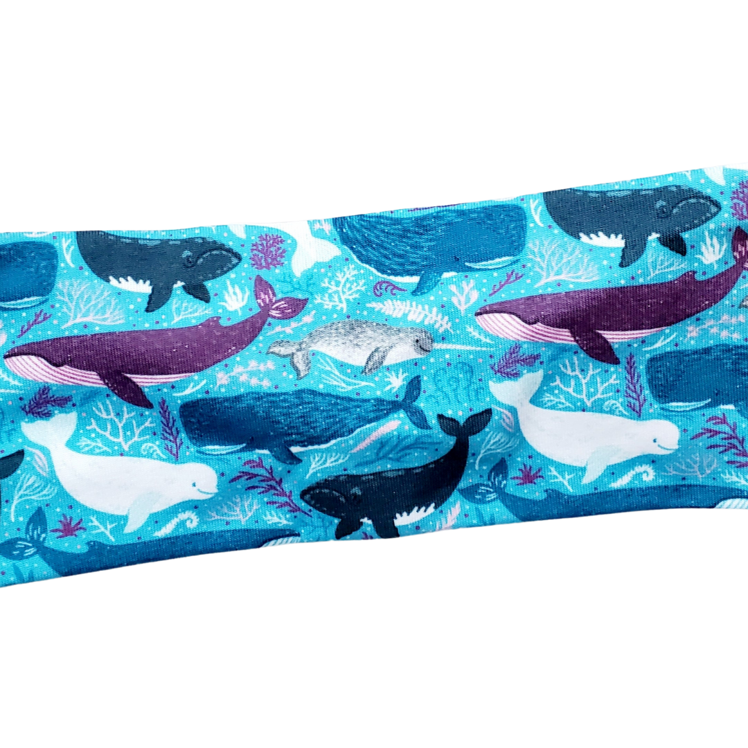 Whale Party Headband
