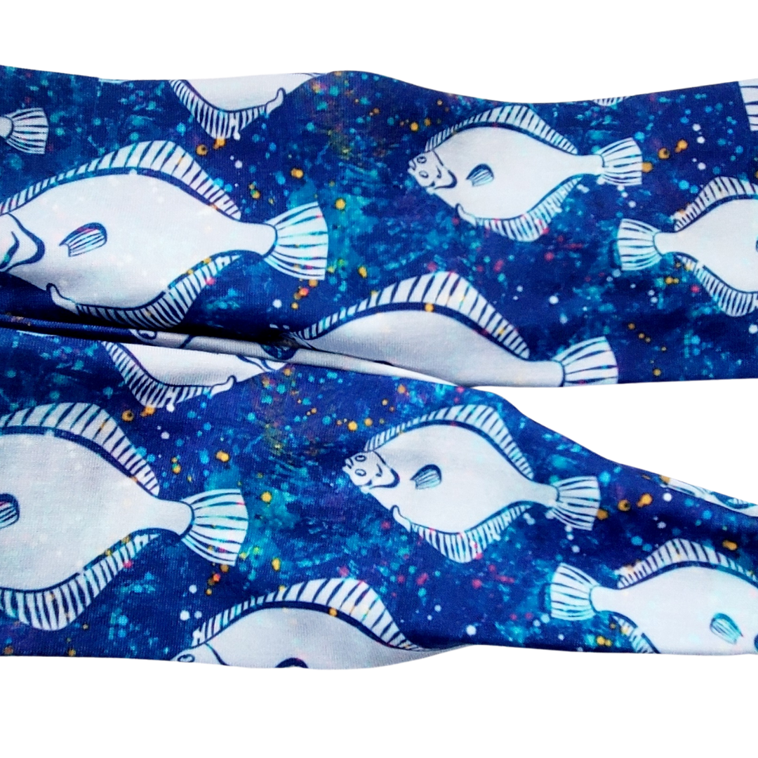 Halibut / Cod Headband