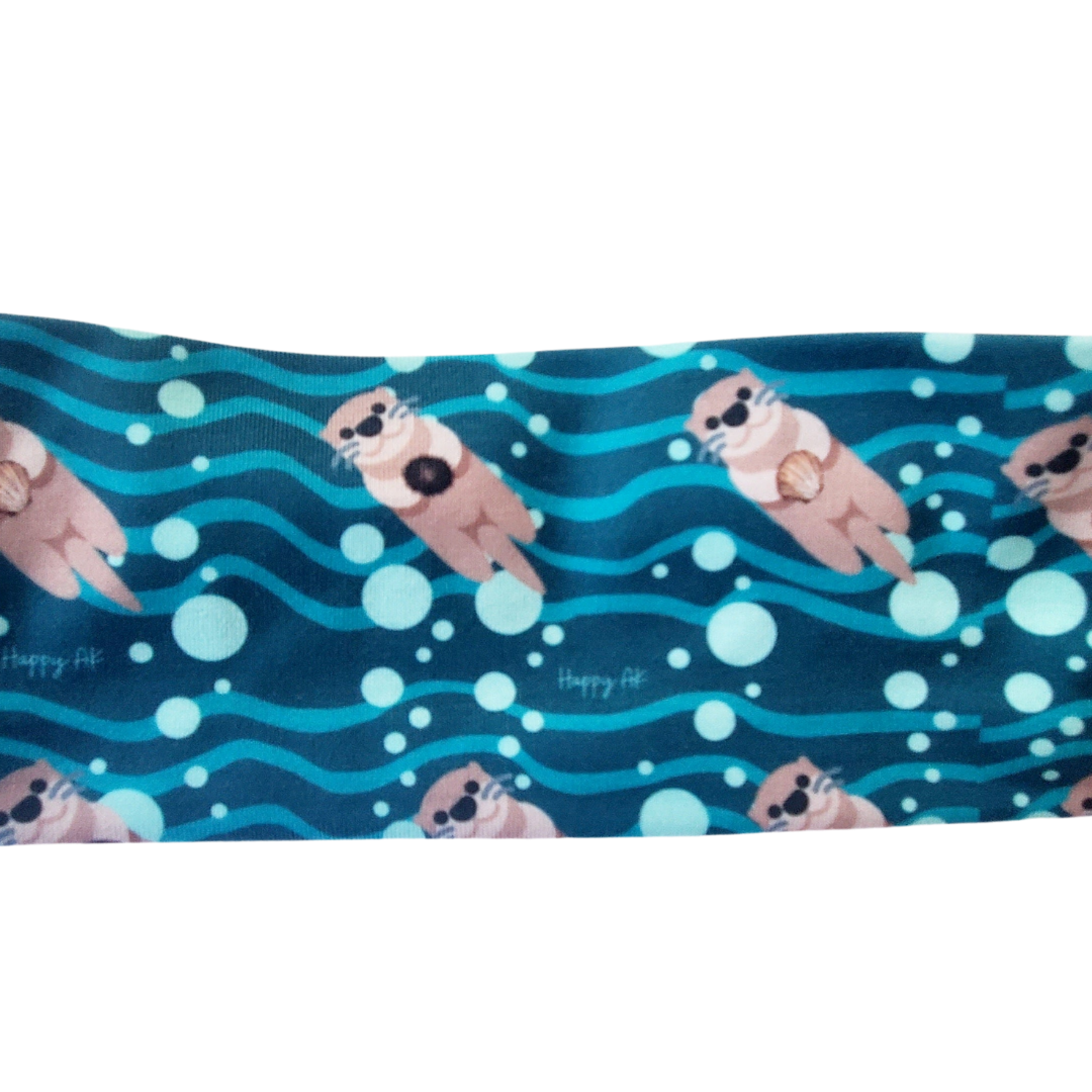 Otter Bubbles Headband