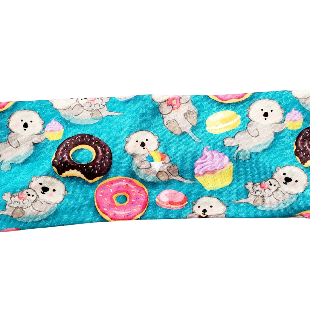 Otter Donuts Headband