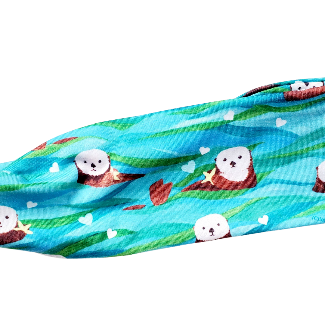 Otter Love Headband