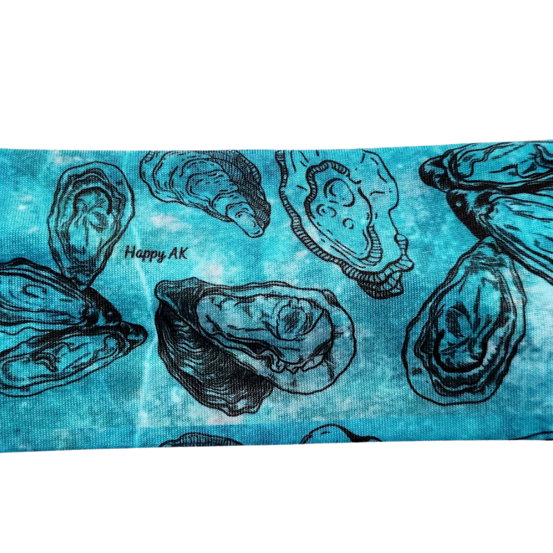 Oysters Headband