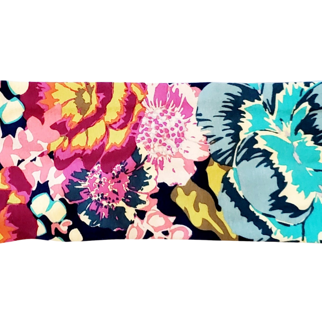 "Bright Floral" Headband
