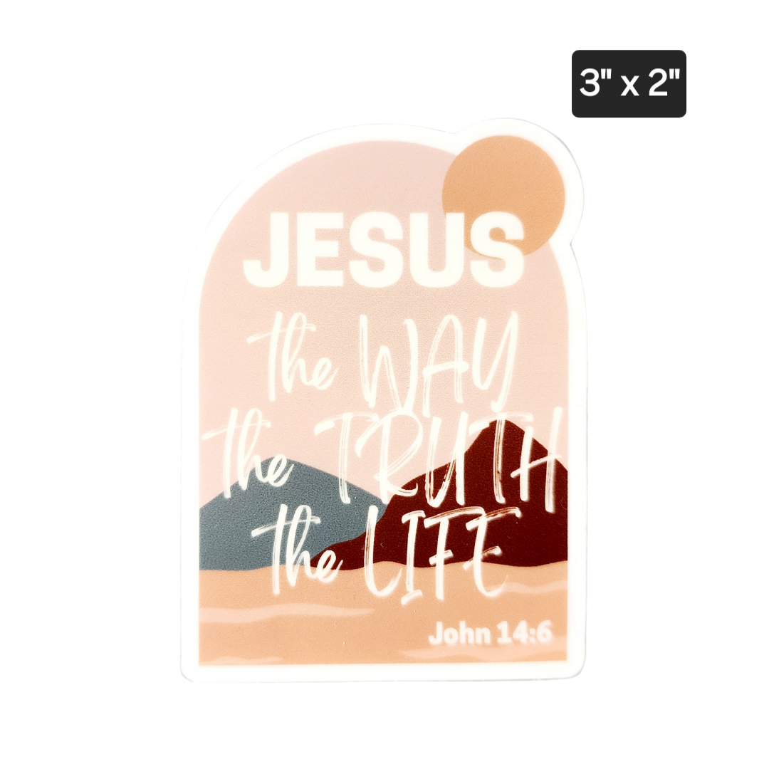 Bible Verse Stickers