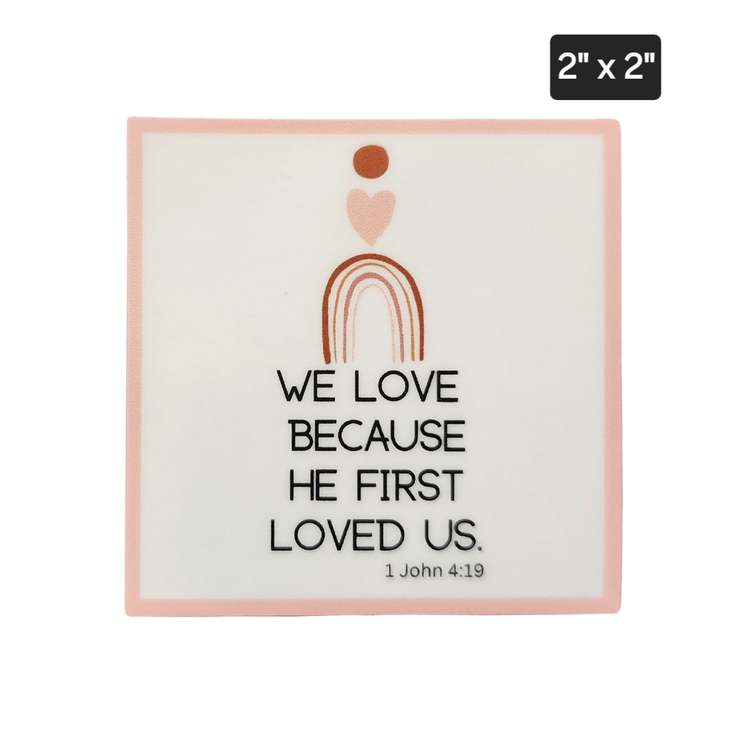 Bible Verse Stickers