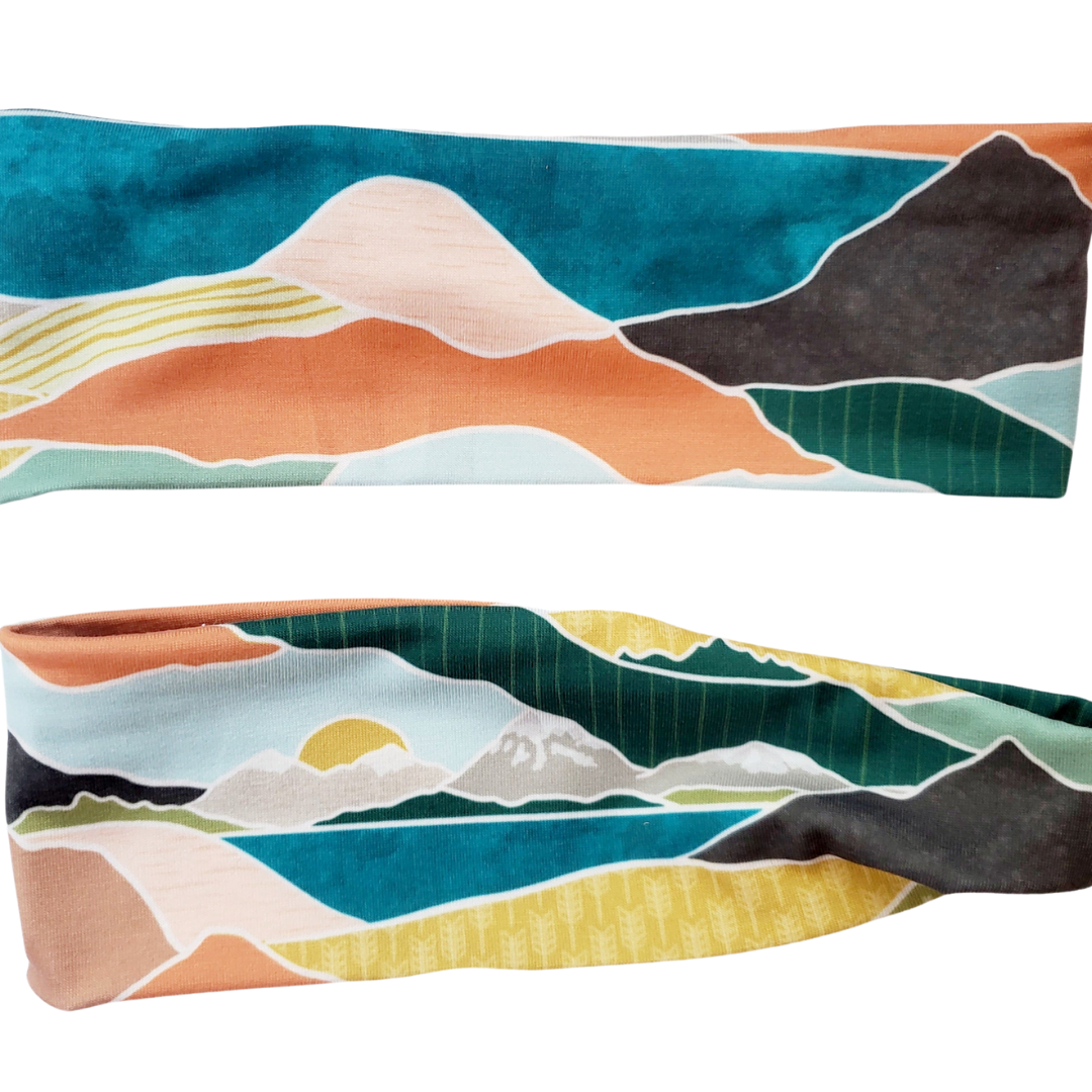 Rolling Hills Pet Bandana