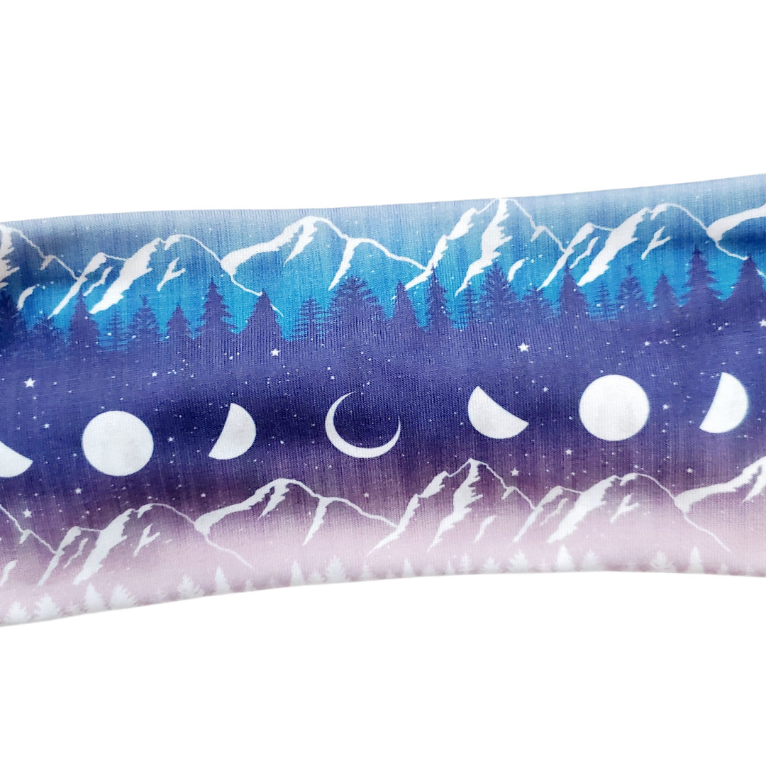 Mountains & Moons Pet Bandana