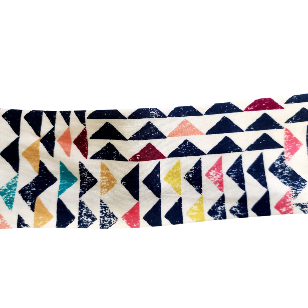 Triangles Headband