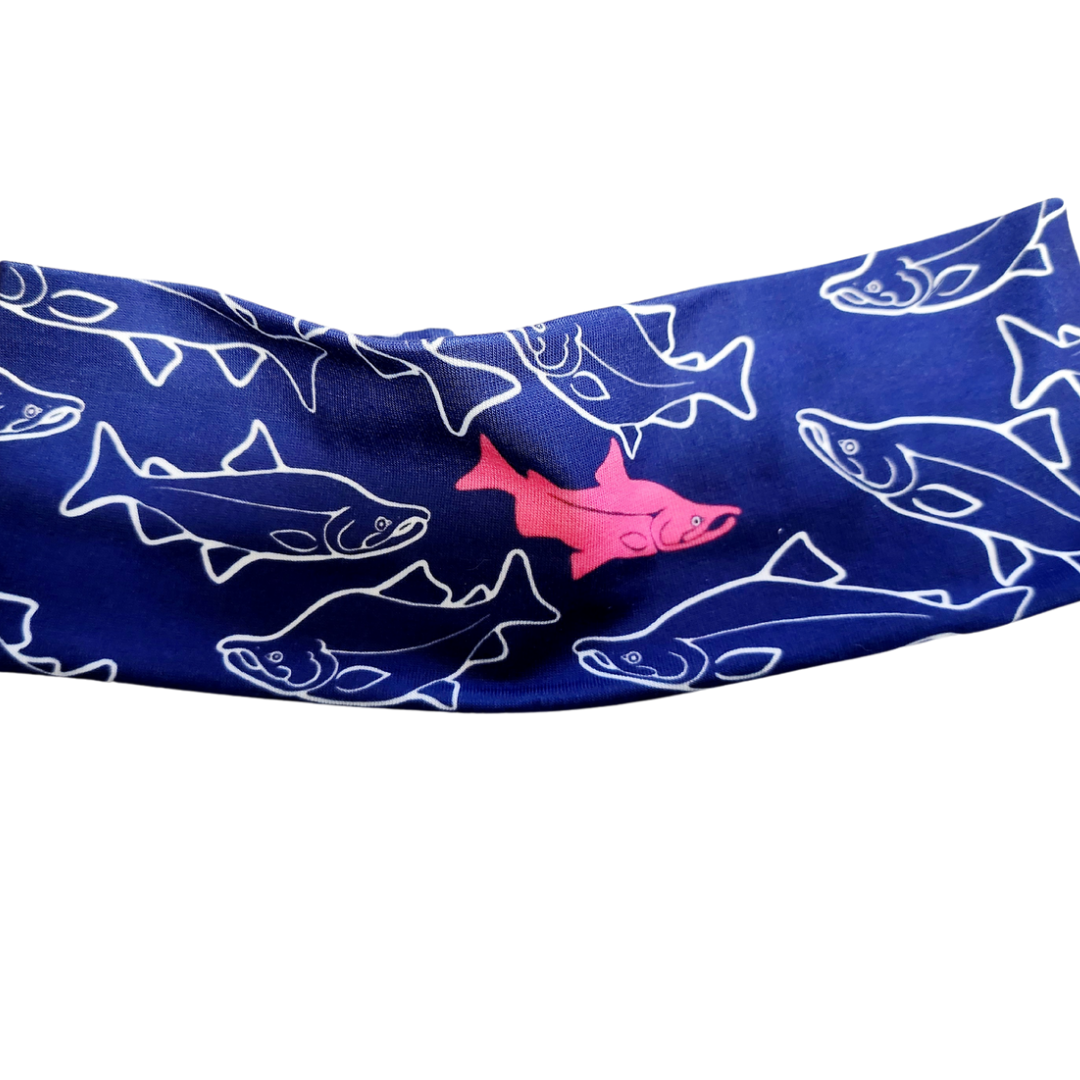 The Stand Out Fish Headband