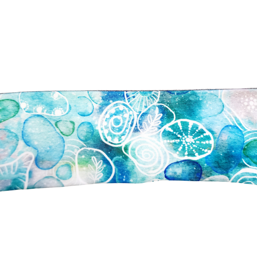 Sea Glass Headbands
