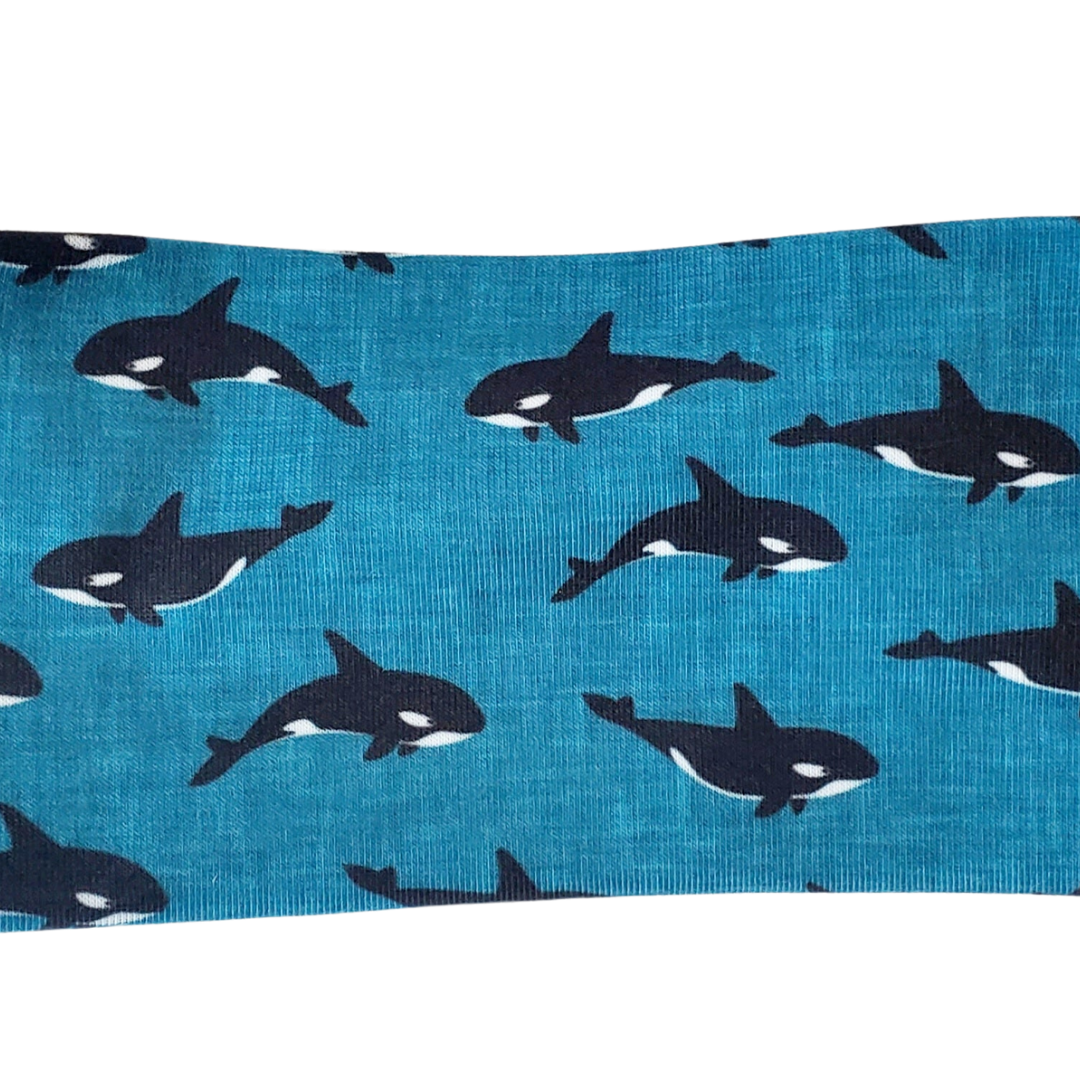 Orca Headband