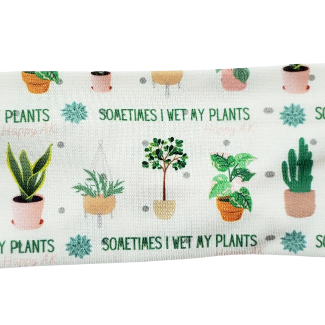 Plant Headbands