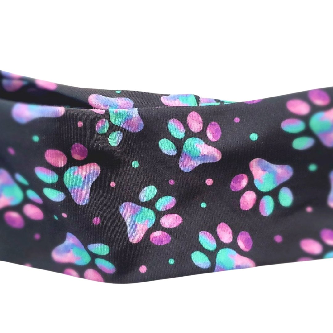Paws Headband