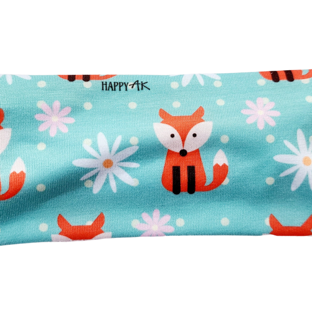 Fox Toddler Headband