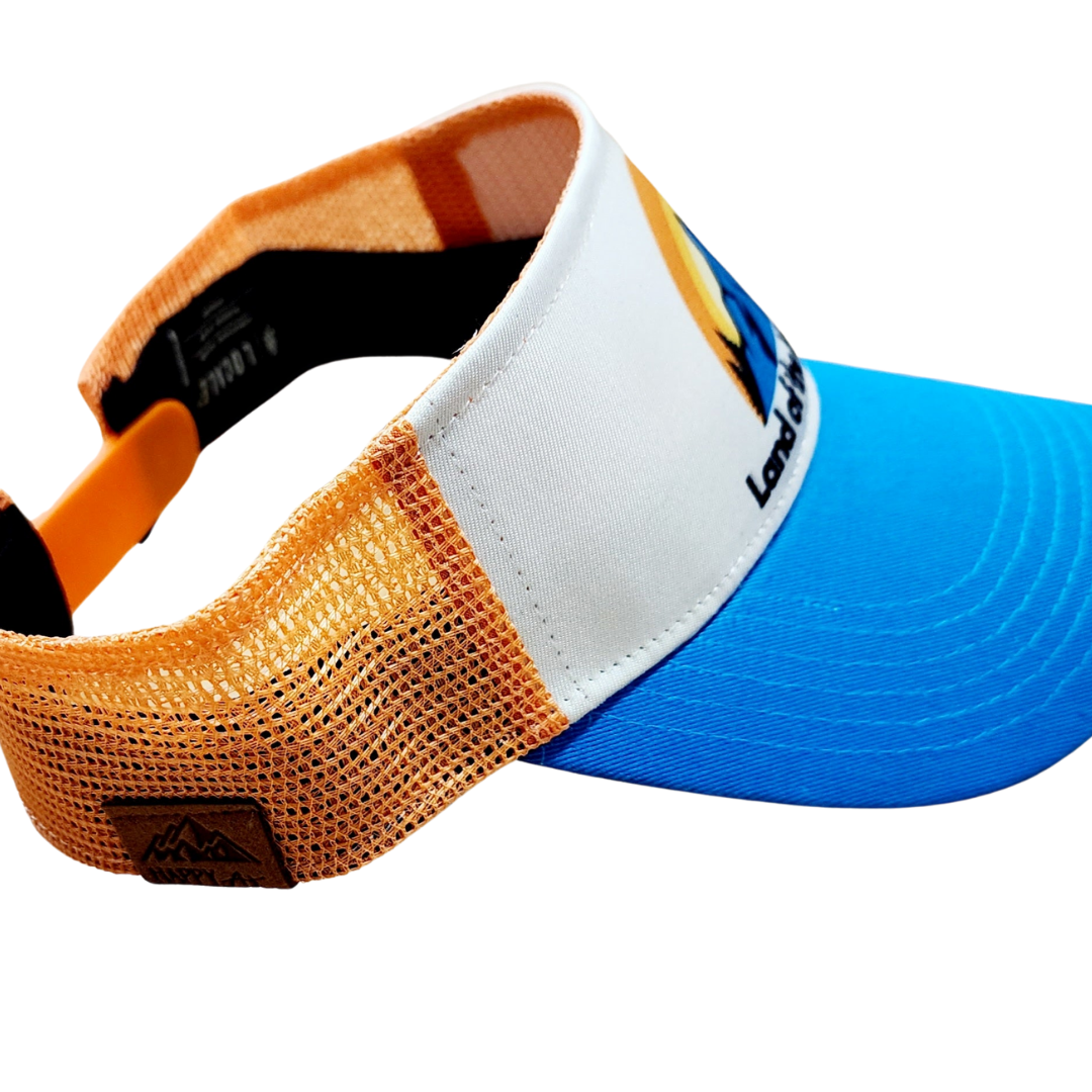 "Land of the Midnight Sun" Visor