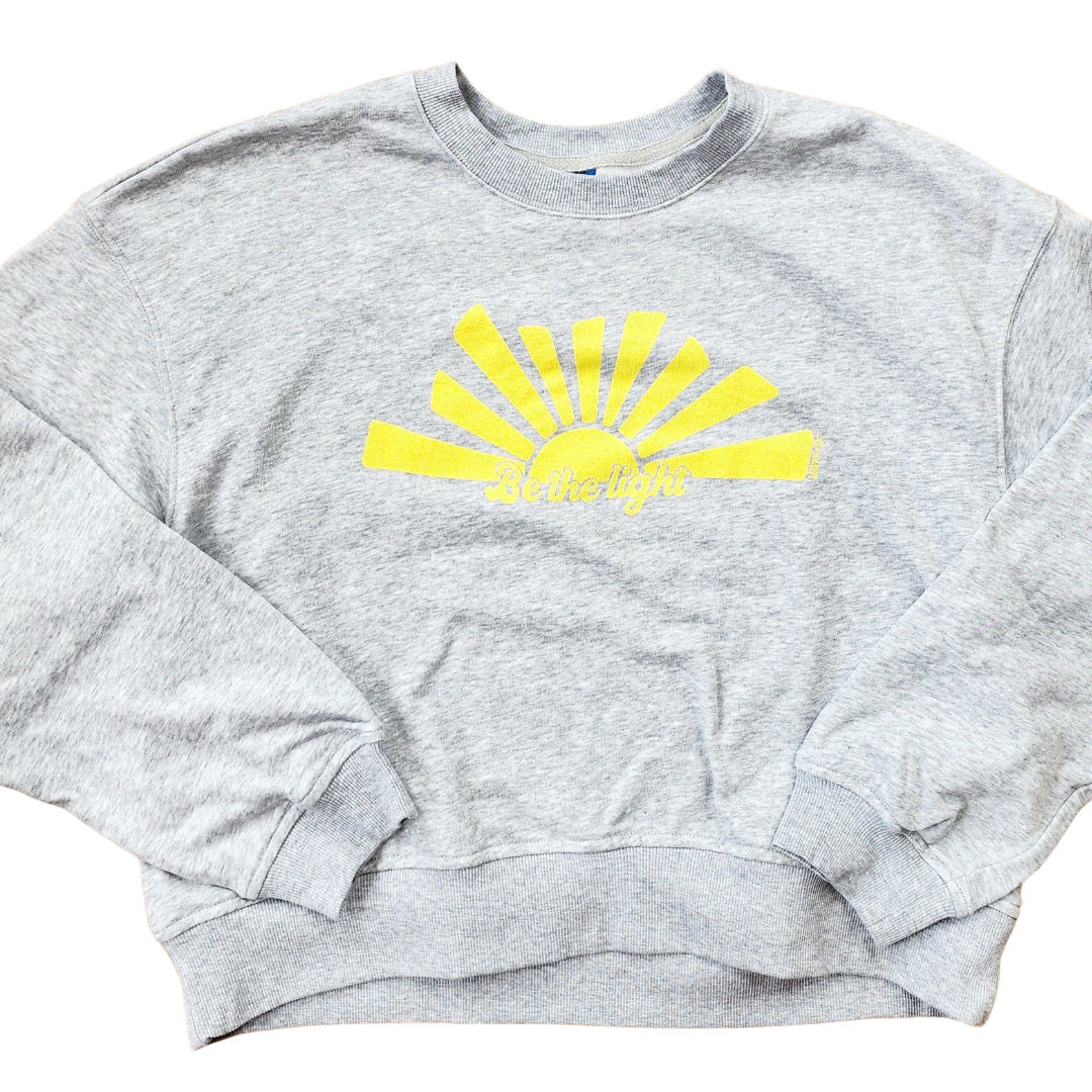 "Be the Light" Sweatshirt