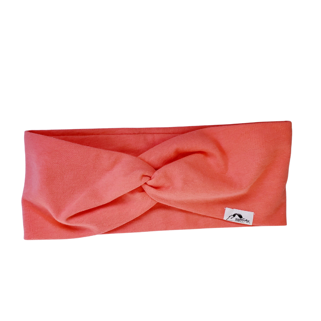 Solid Twist Headbands