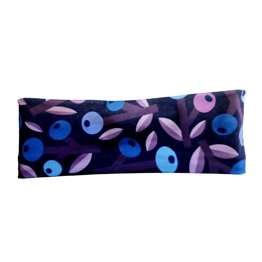 "Blueberries" Headband