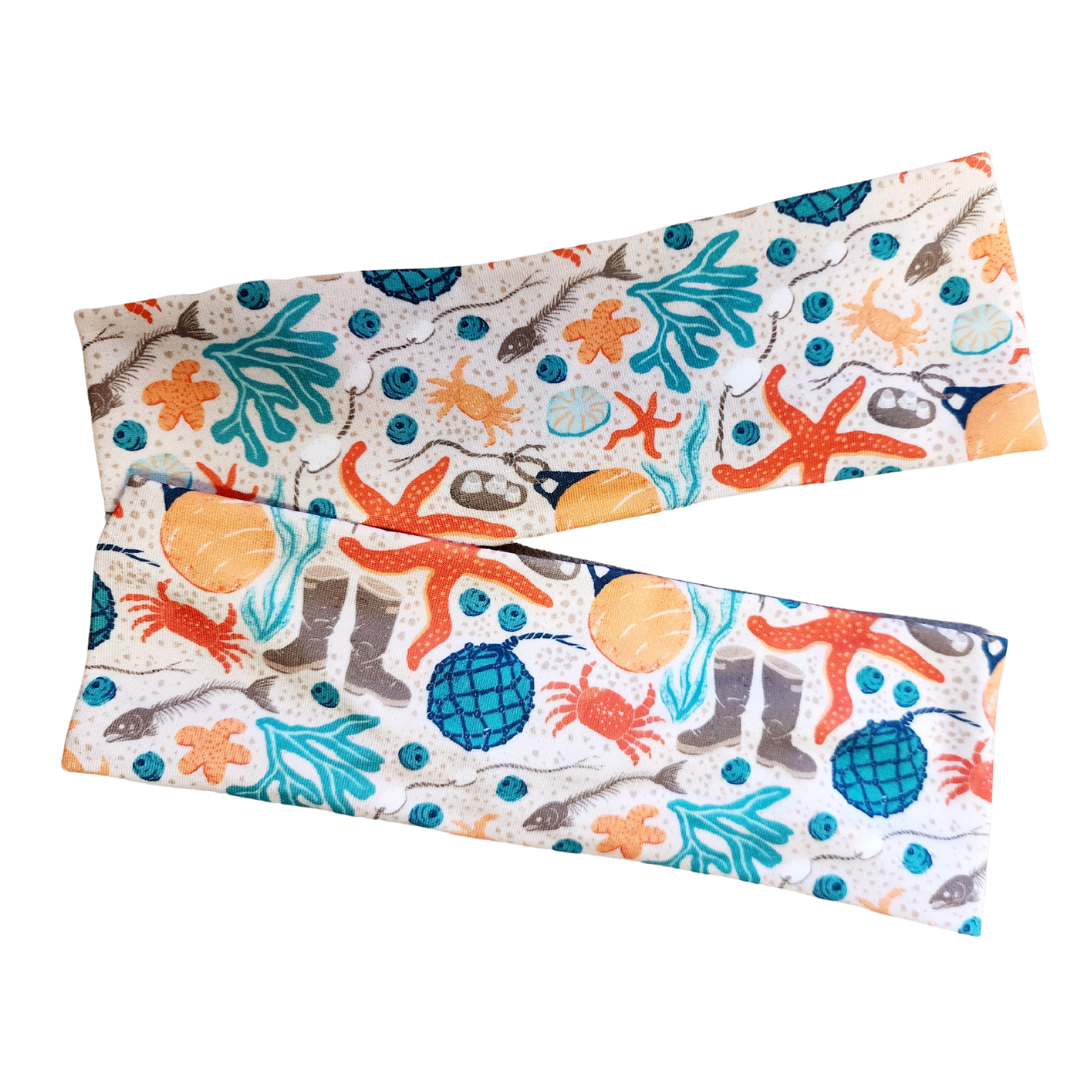 "Alaska Beach" Headband