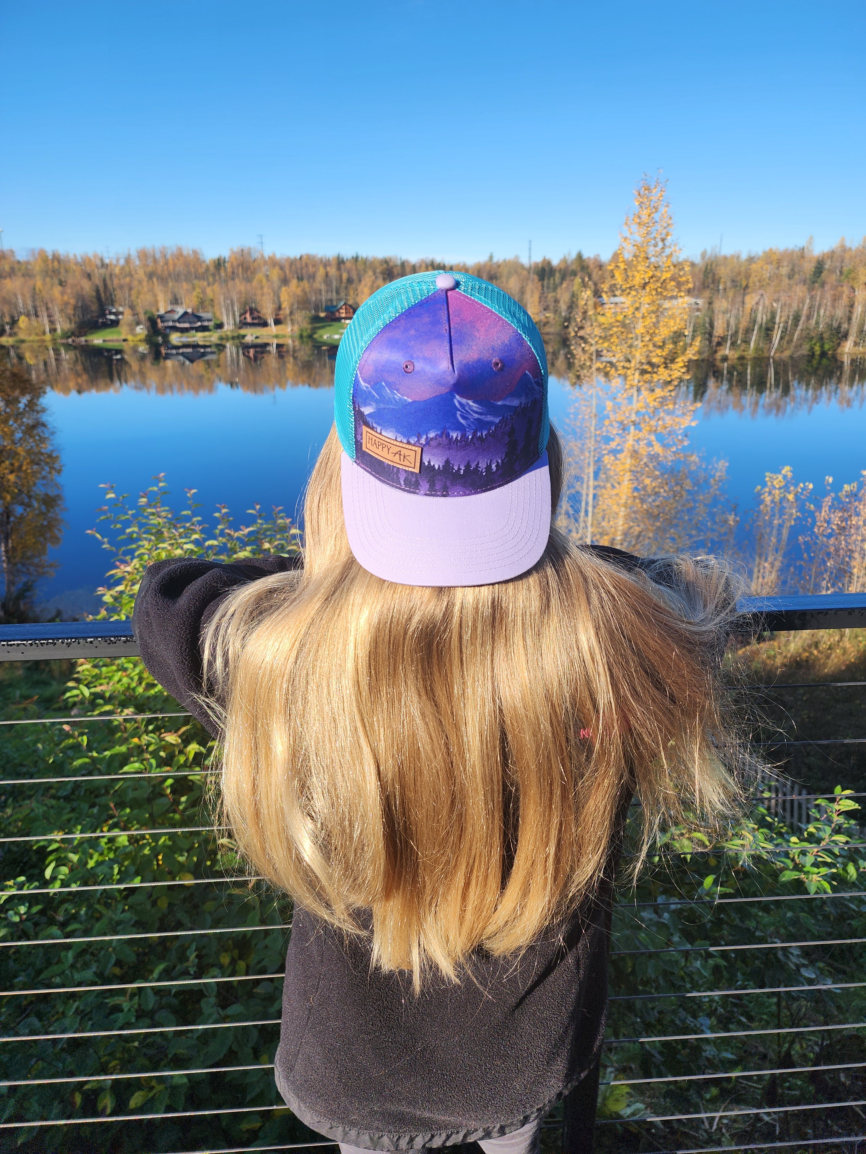 Youth Baseball Hats