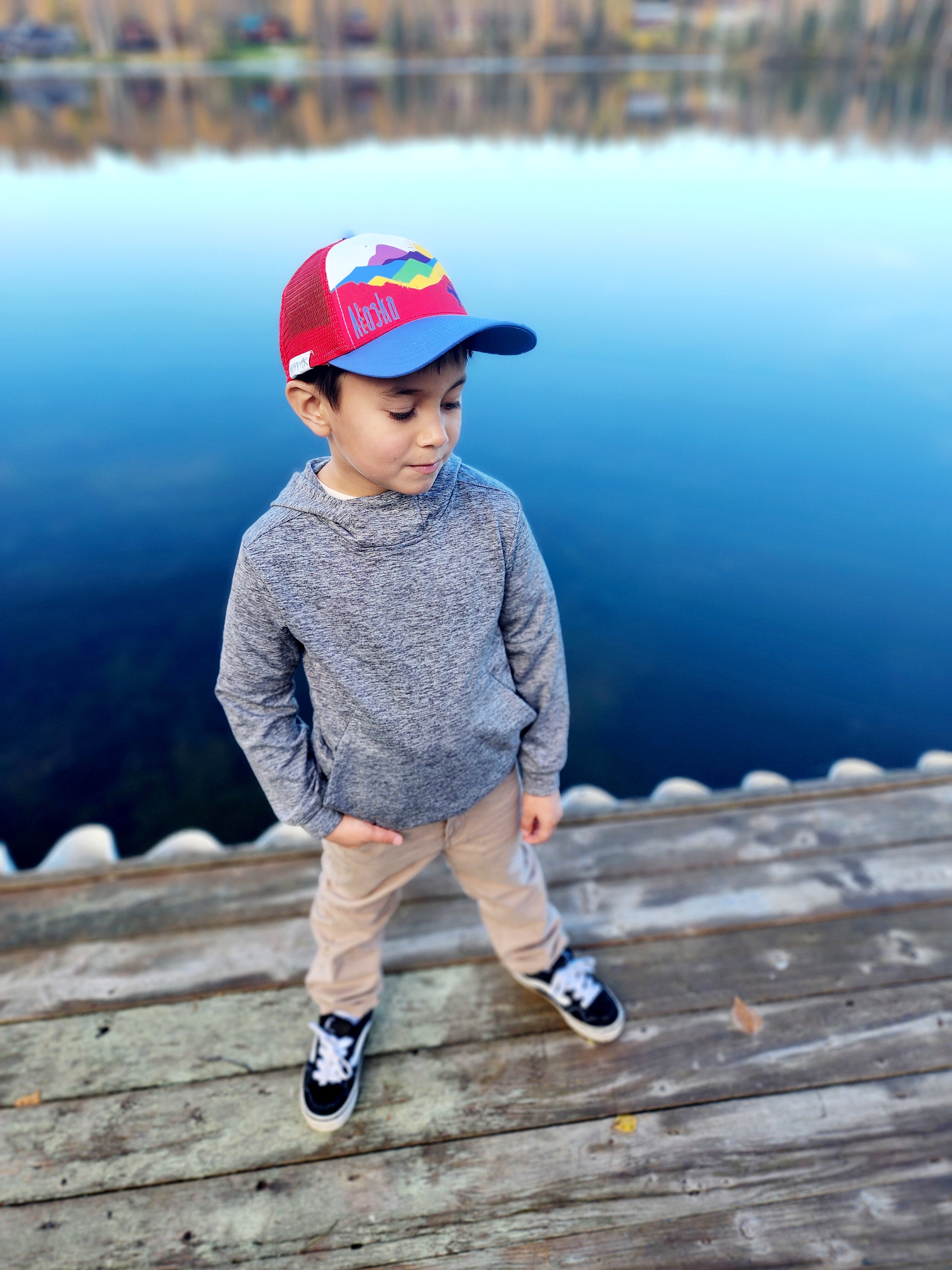 Youth Baseball Hats