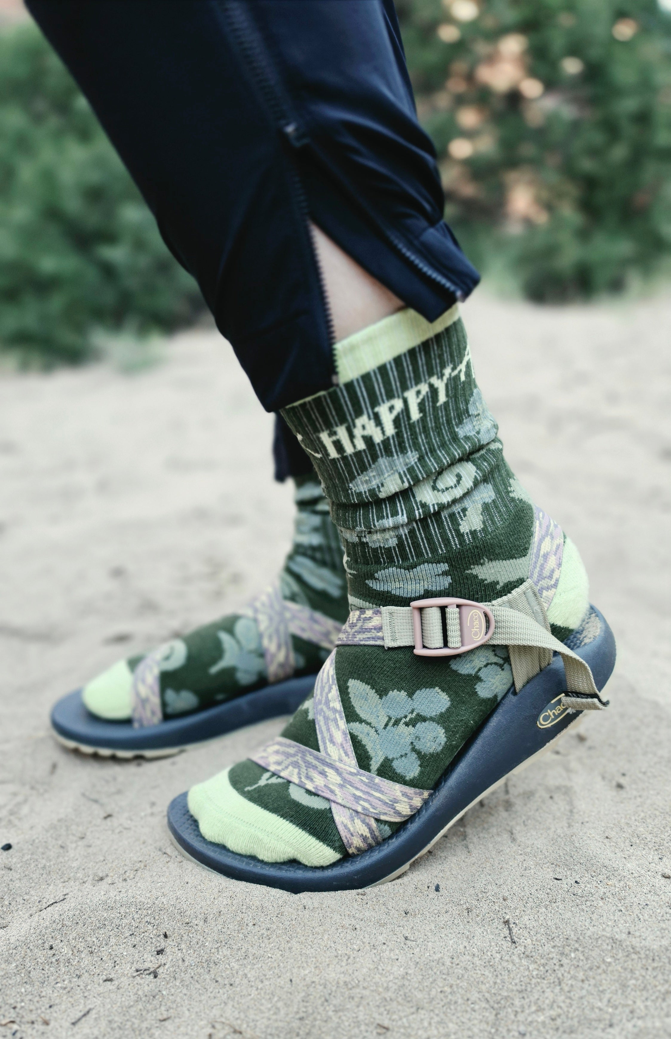 Alaska Nature Socks
