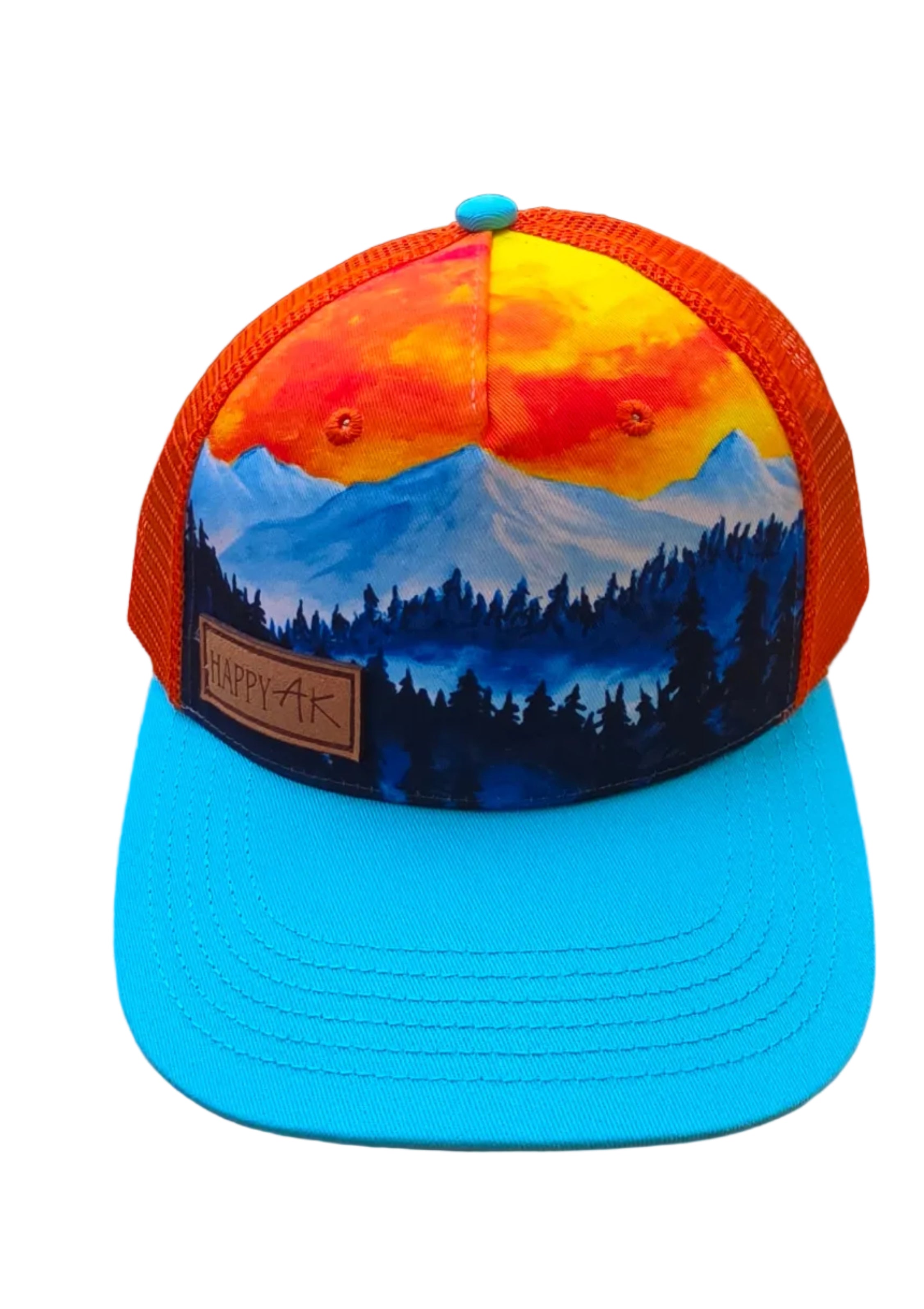 Youth Baseball Hats