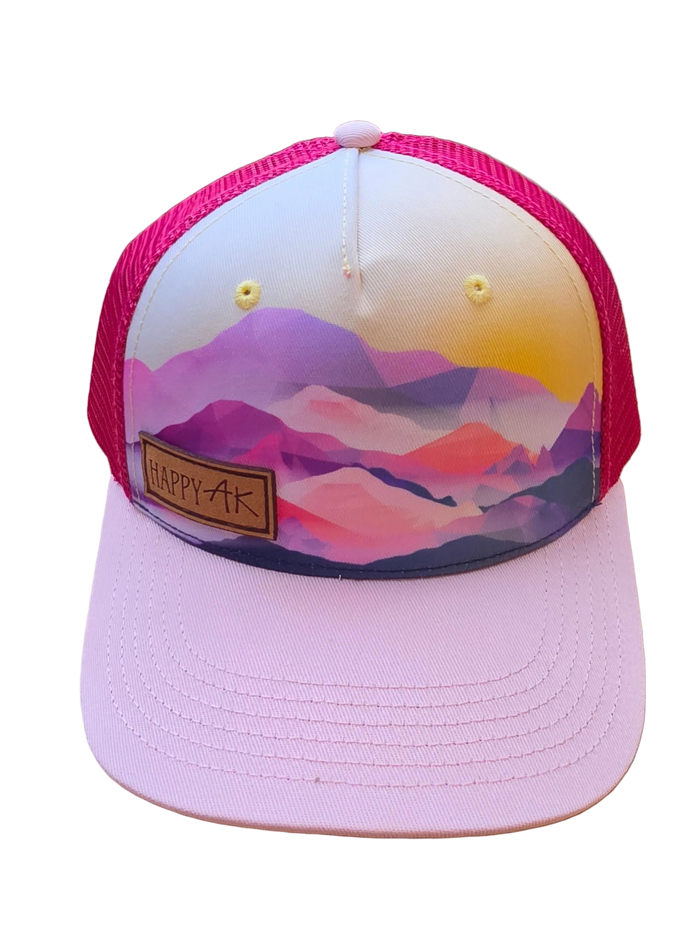 Youth Baseball Hats