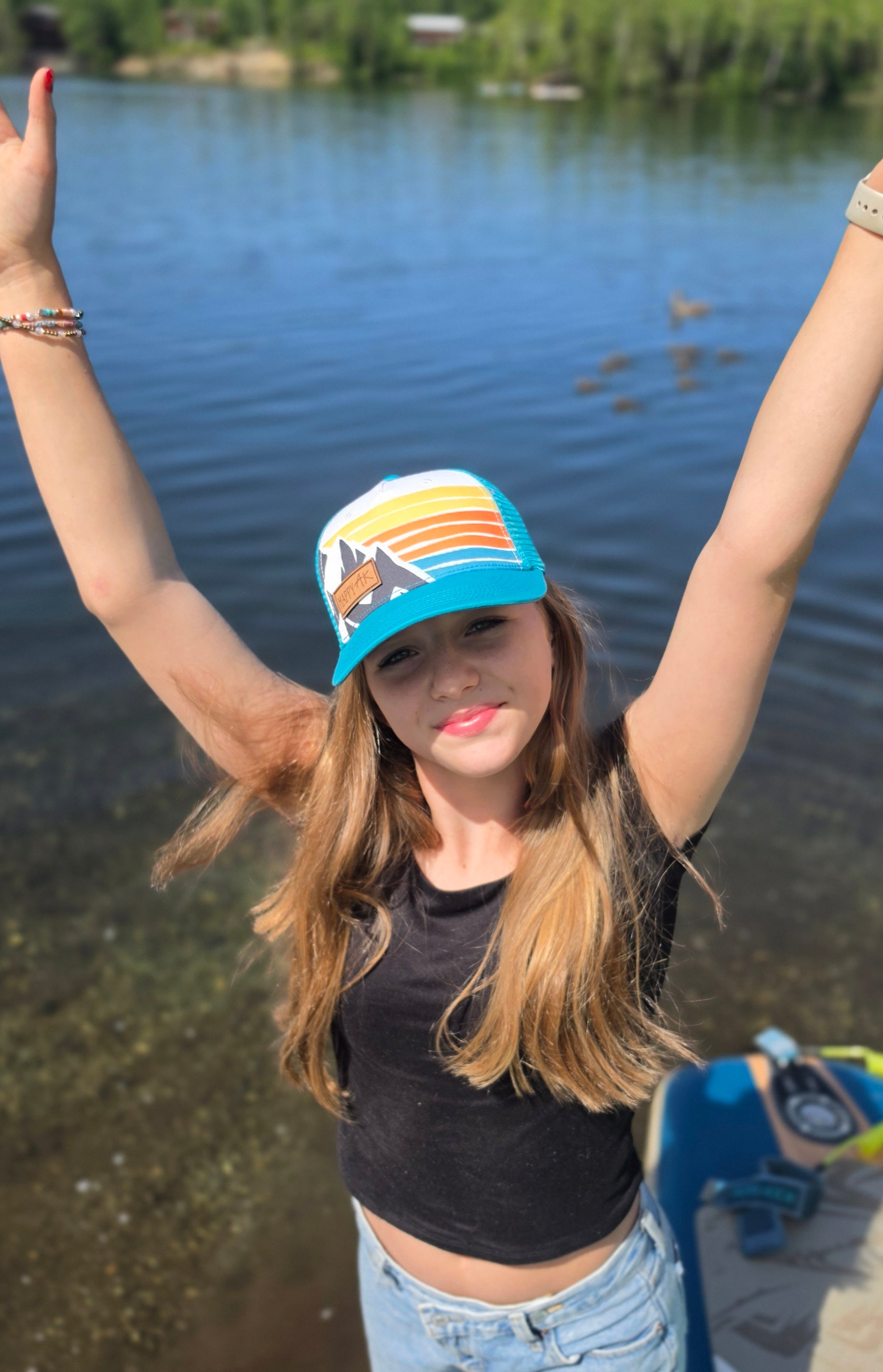 Youth Baseball Hats
