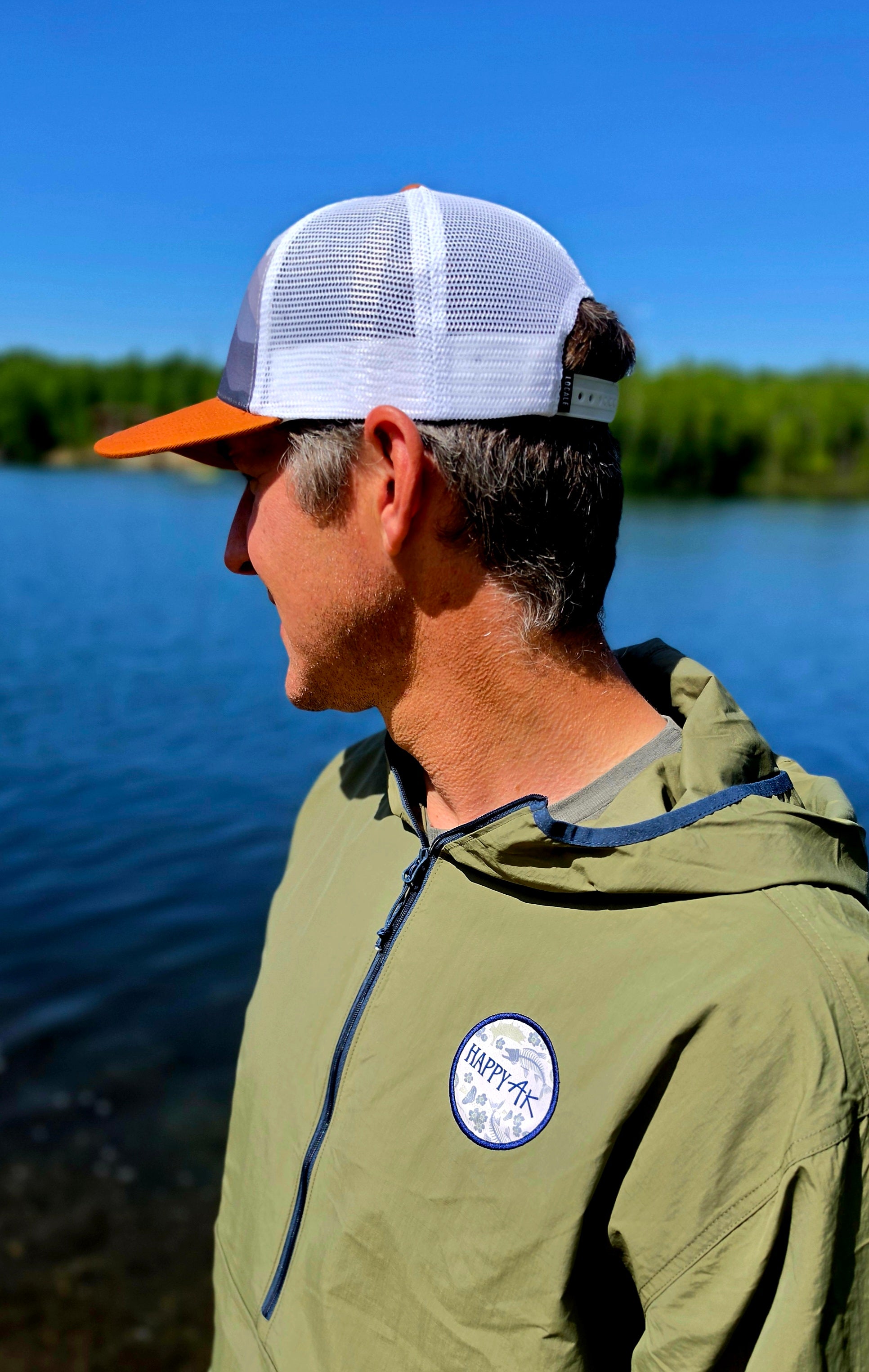 Alaska Nature Packable Jacket